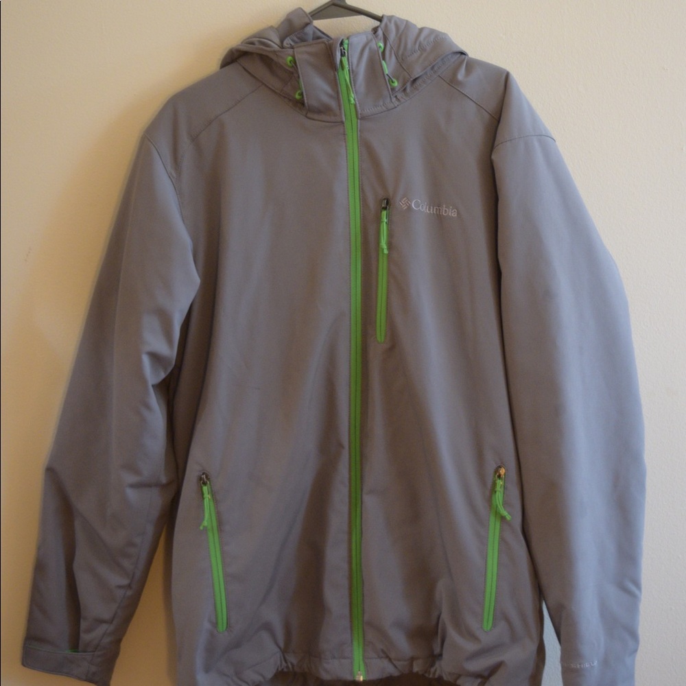 Columbia OMNI Jacket